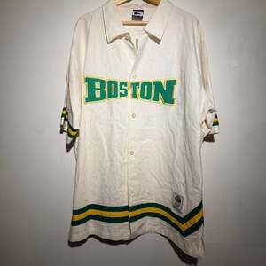 Boston Celtics Warm-Up Jacket